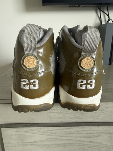 Air jordan retro - air, grey