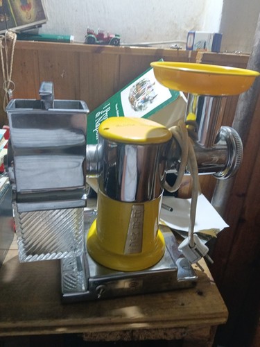 Quick mill omre tritacarne - mill,