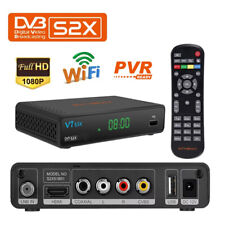 Full HD DVB-S/S2/S2X