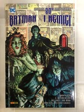 PANINI DC  BATMAN : I NEMICI