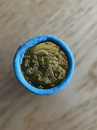 Roll 10 cent italia - n., da