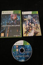 XBOX 360 : LIGHTNING RETURNS : FINAL FANTASY XIII - Completo, ITA ! Ottimo RPG