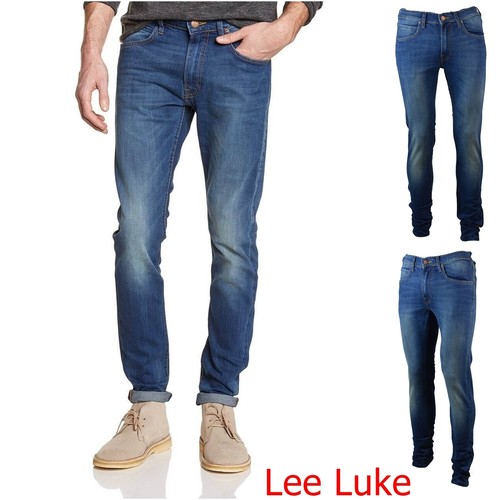 Jeans uomo lee luke - jeans,