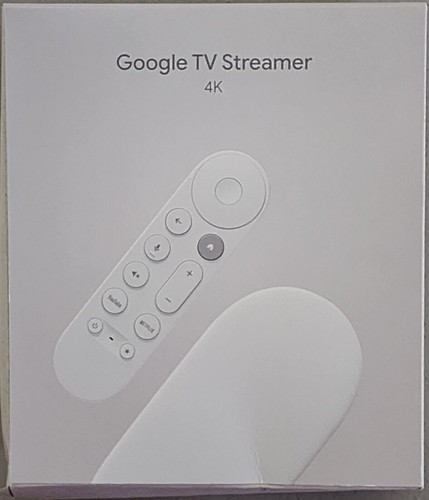 Google streamer modello - google, 4k