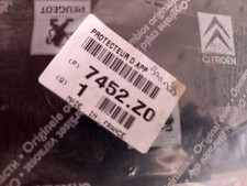 PEUGEOT 307 CC PROTEZIONE