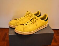 scarpe adidas stan smith intrecciate limited edition gialle