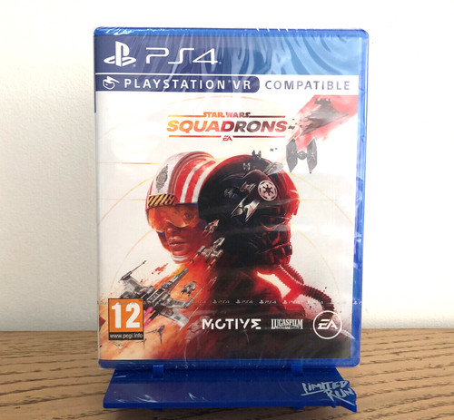 Star wars squadrons - squadrons, ps4