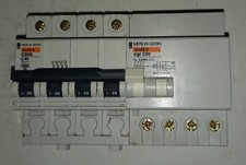 interruttore magnetotermico