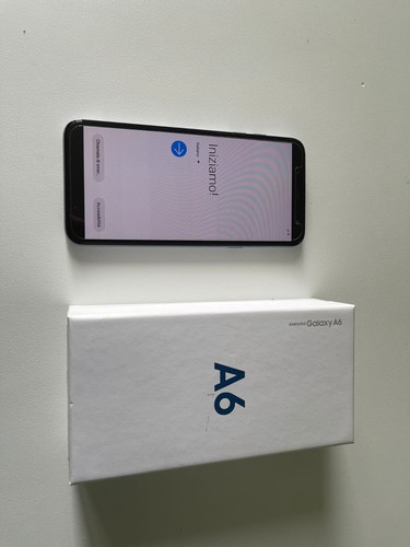 Samsung galaxy lavanda - samsung, a6