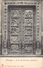 C084 Italia Firenze Porta del