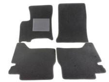 SET TAPPETINI ANTERIORI E POSTERIORI SSANGYONG MUSSO (1998) RICAMBIO NUOVO