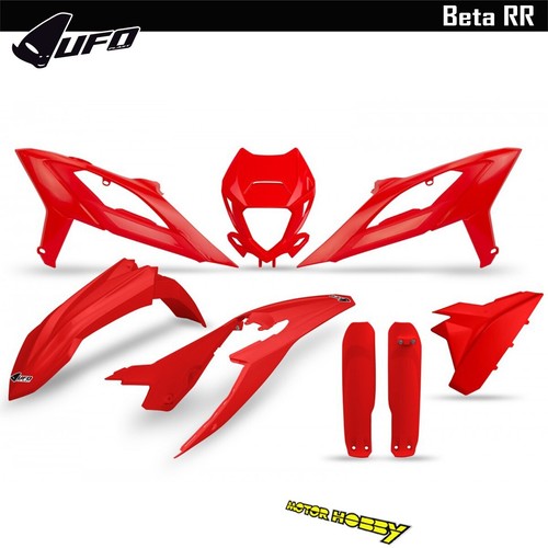Kit plastiche full - kit, ufo