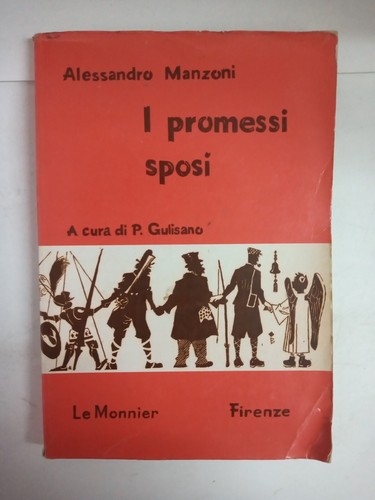 Promessi sposi alessandro - promessi,