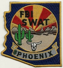 FBI ARIZONA - PHOENIX SWAT