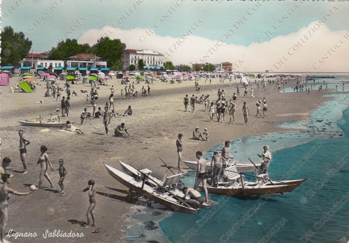 Lignano sabbiadoro animata - lignano,