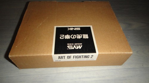 Neo geo mvs art - mvs, 2