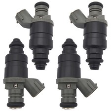 4 Pezzi Iniettore Per VW Jetta