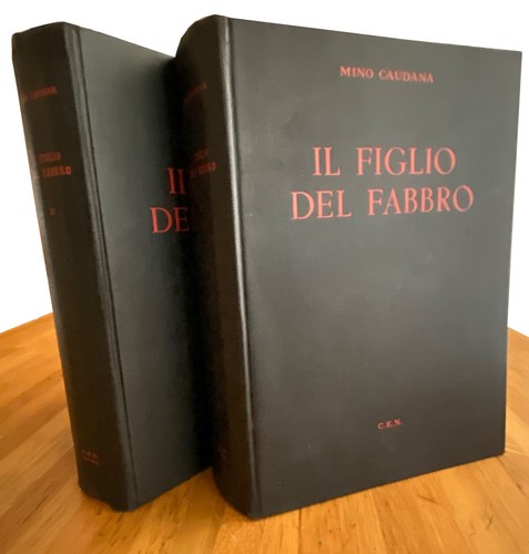 Mino caudana figlio - il,