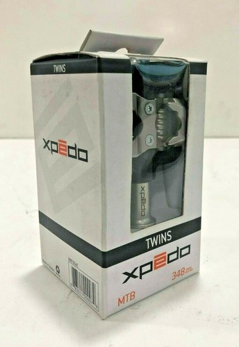 Xpedo pedali gemelli xmf06ac - pedali,