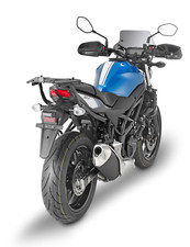 SUZUKI SV 650 2023 TOP BOX