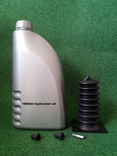 Kit ricambi servizio olio - , per