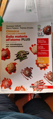 Chimica concetti modelli 2a - concetti, e