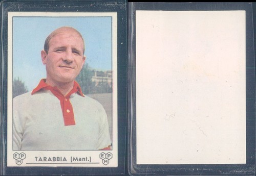 Figurina calciatori - figurina,