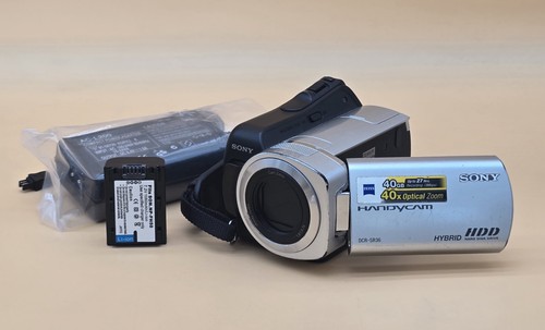 Sony handycam dcr sr36 gb - dcr-sr36, 40