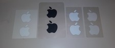 Apple Adesivo Logo Mela Apple