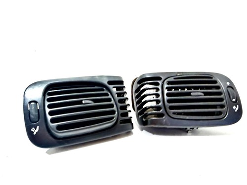 Bocchette aria cruscotto e - dx,