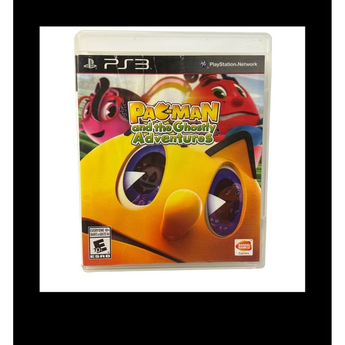 Pac man avventure - e, le