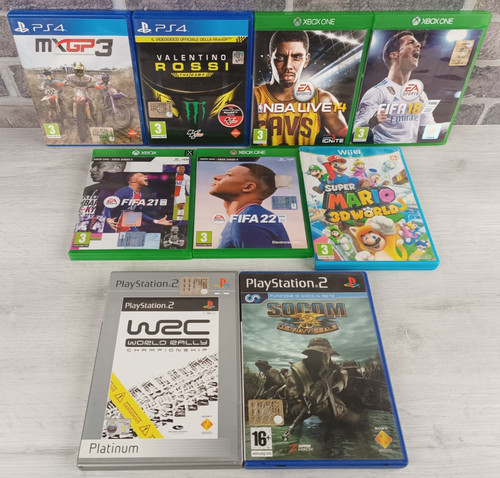 Lotto giochi xbox - lotto, 9
