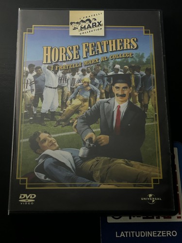 Horse feathers fratelli - feathers, “i