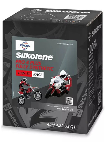 Olio motore silkolene pro - olio,