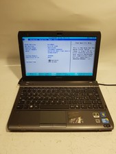 Sony Vaio VPCS12L9E PCG-51112M