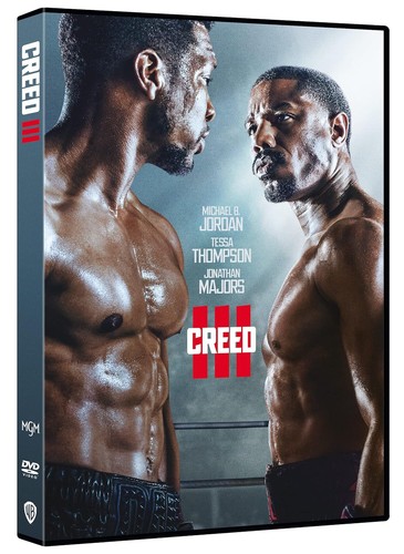 Dvd creed michael jordan - creed,