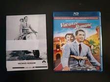 Vacanze Romane Blu-Ray + 6