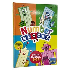 Numberblocks Official Annual