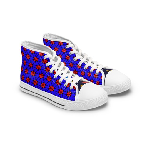 Sneakers alte donna