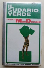 IL SUDARIO VERDE - JOHN