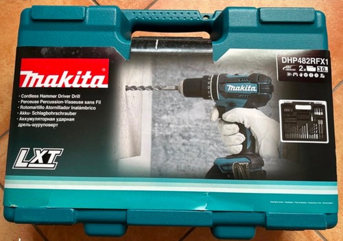 Makita dhp453rfe 18v trapano - makita,