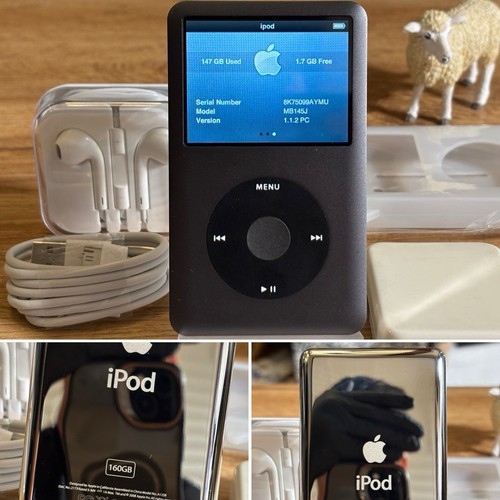 Apple ipod classic - apple, 6a