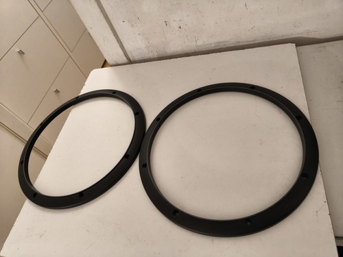 Flange bordi woofer - , infinity