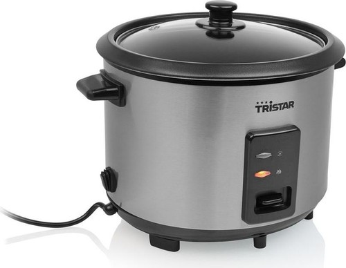 Tristar cuociriso elettrico - tristar,