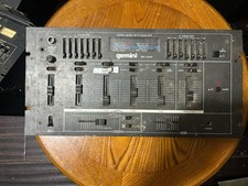 Gemini MX 5200 Audio Mixer