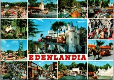 Cartolina Multivista Parco