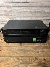 Onkyo TX-NR626 Ricevitore 7.2 Canali 4K Ultra HD, Bluetooth, HDMI Vedi Descrizione