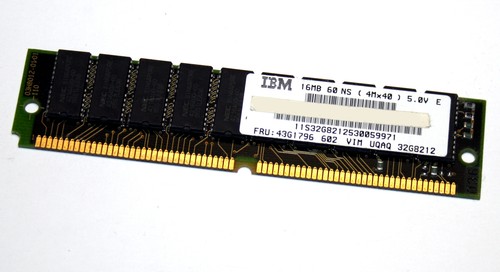 Fpm ram pin ps - 16, mb