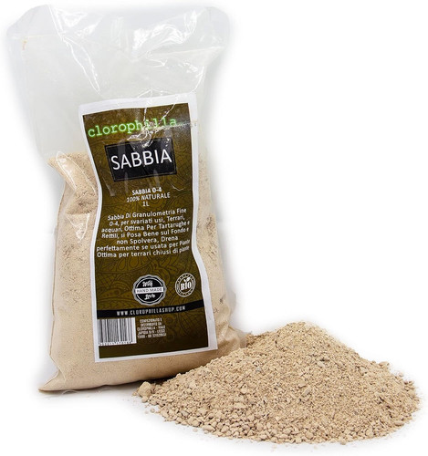 Sabbia fine 100 - fine, 100%