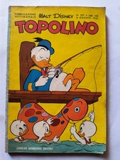 TOPOLINO N. 297 -  DISNEY (6
